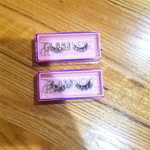 GLAMNETIC EYELASHES